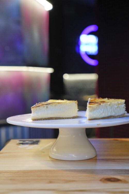 Tarta cheesecake queso payoyo - Imagen 3
