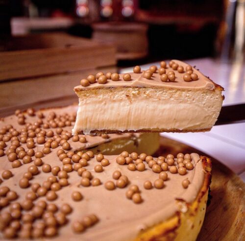 Tarta todo al Kinder