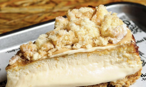 Tarta Donettes nevados