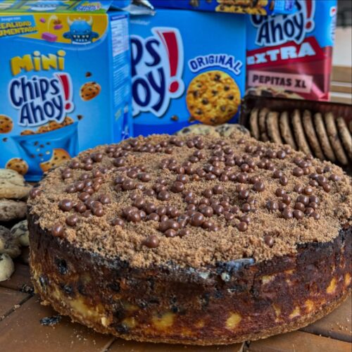 Tarta Chips Ahoy - Imagen 4