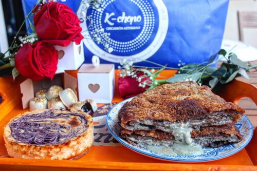 Pack San Valentín        Kchopo + LaFundente
