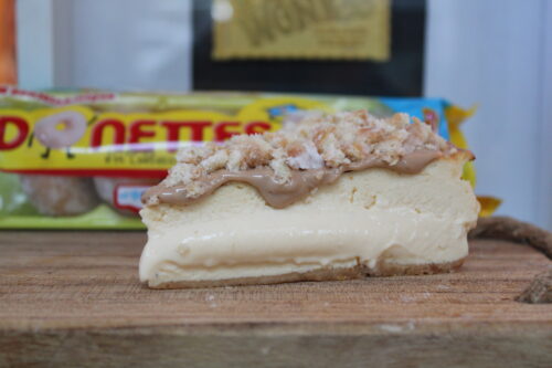 Tarta de Donettes nevados - Imagen 2