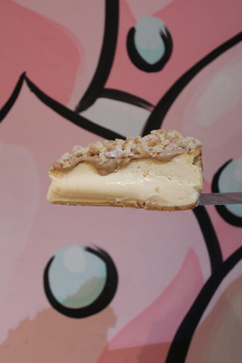 Tarta de Donettes nevados
