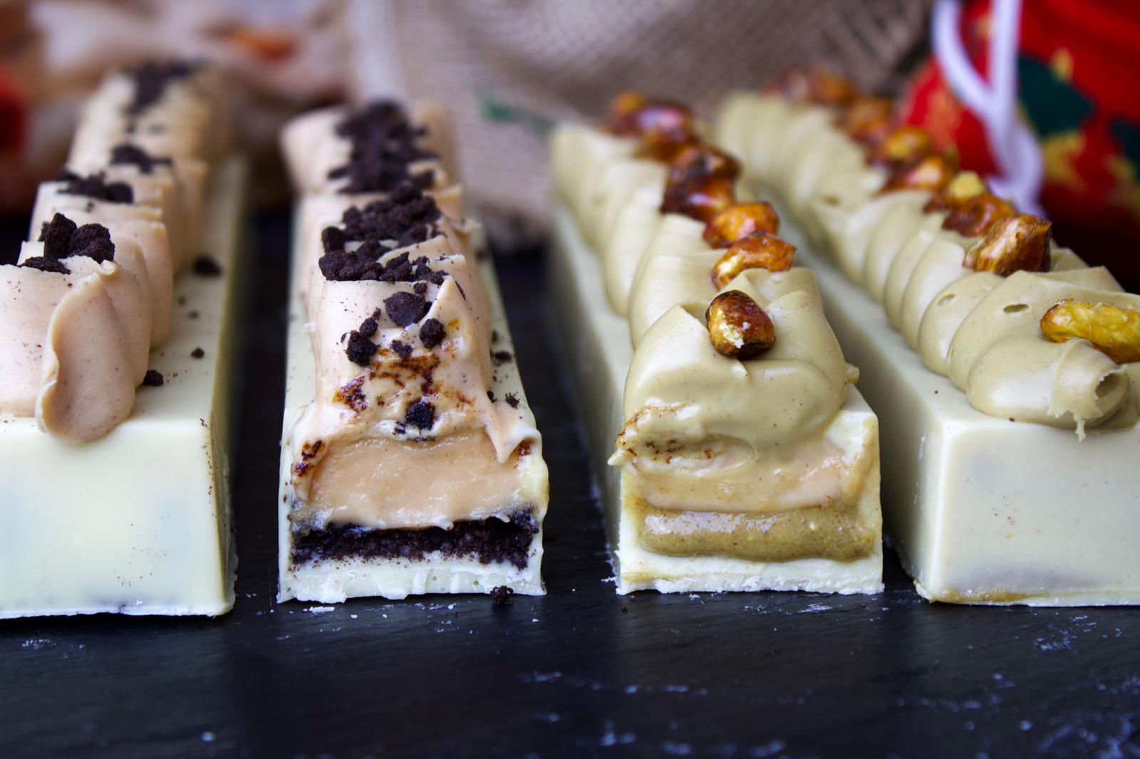 TURRONES NAVIDAD 2025