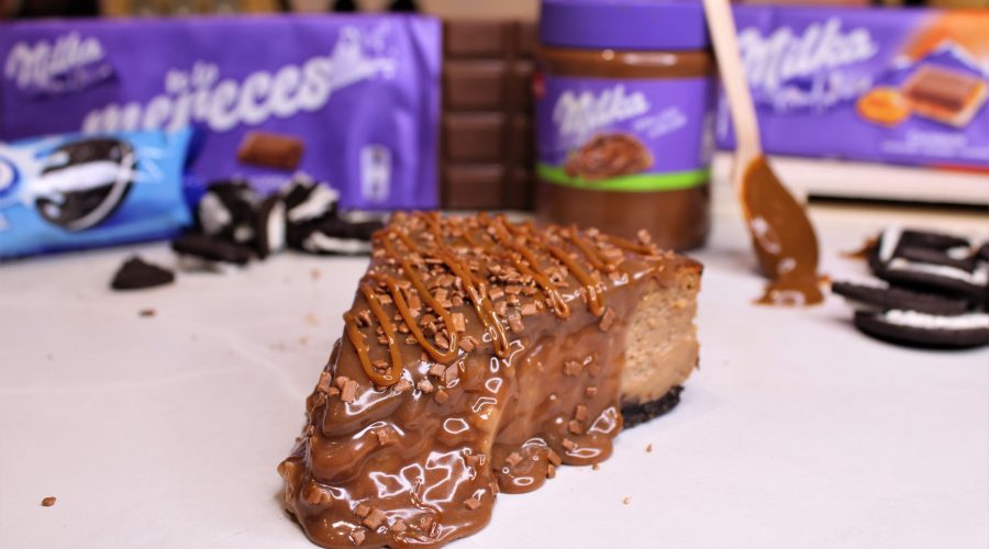milka y oreo